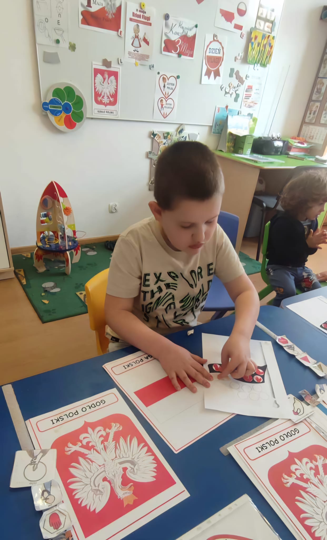 Witaj Maj, piękny Maj!...
