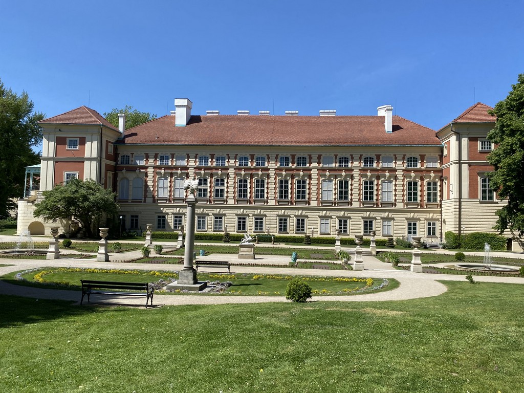 Wycieczka do Łańcuta 