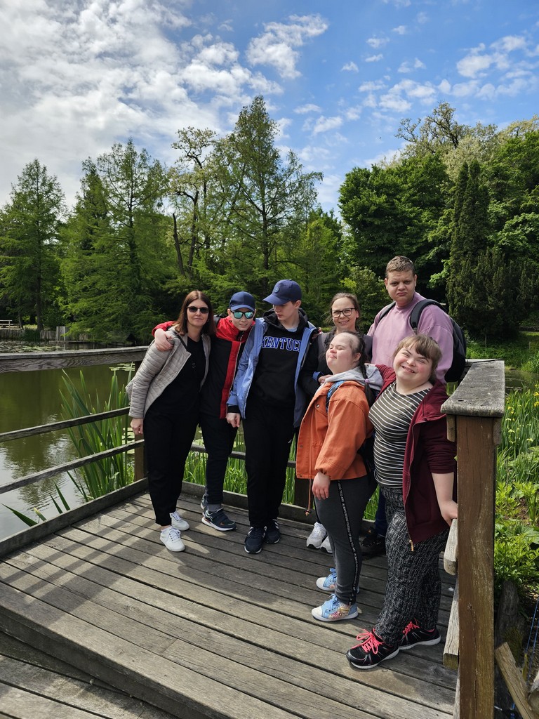 WYCIECZKA DO ARBORETUM W BOLESTRASZYCACH