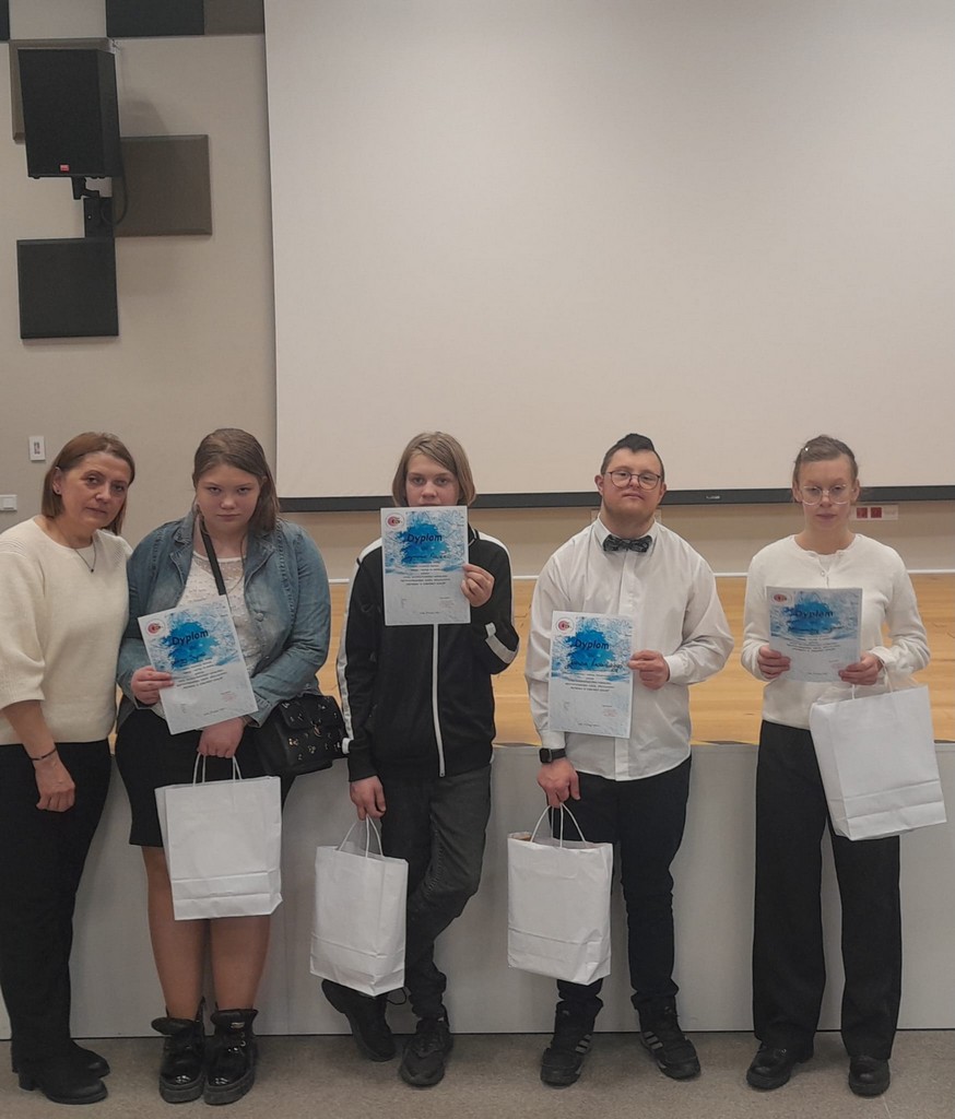 XVIII Wojewódzki Konkurs Recytatorki Szkół Specjalnych w Jaśle