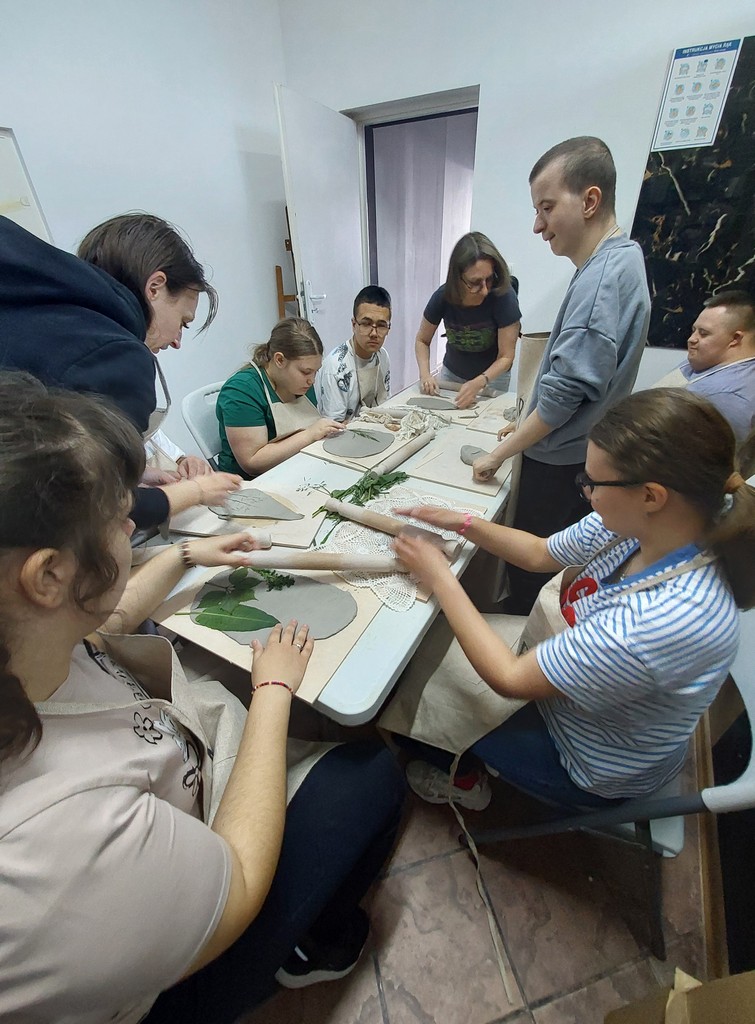 Wyjątkowa podróż pełna pasji, sztuki i słodkości. Nasi uczniowie z wizytą w Lesku!