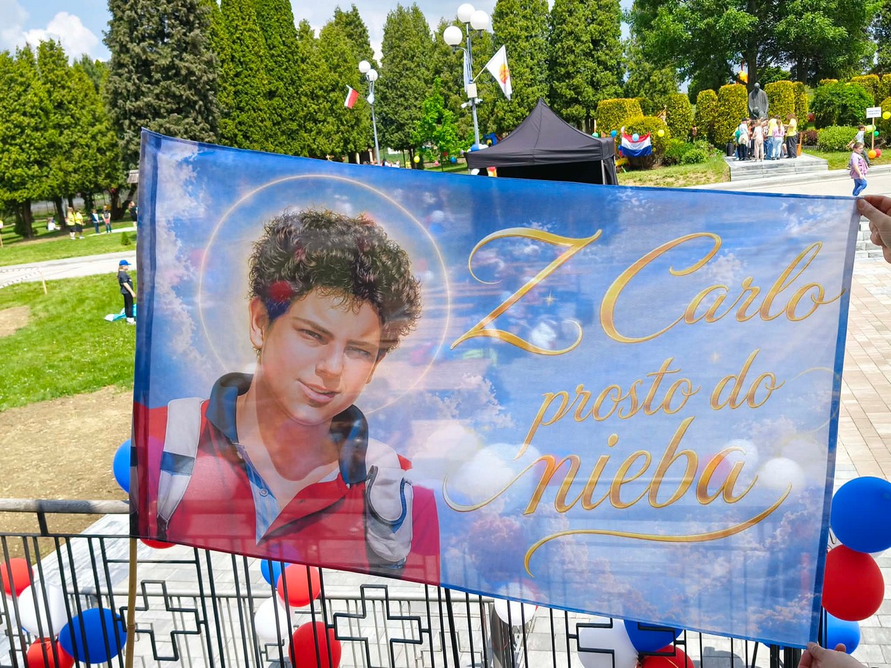 Dzień pełen radości w Michaylandzie