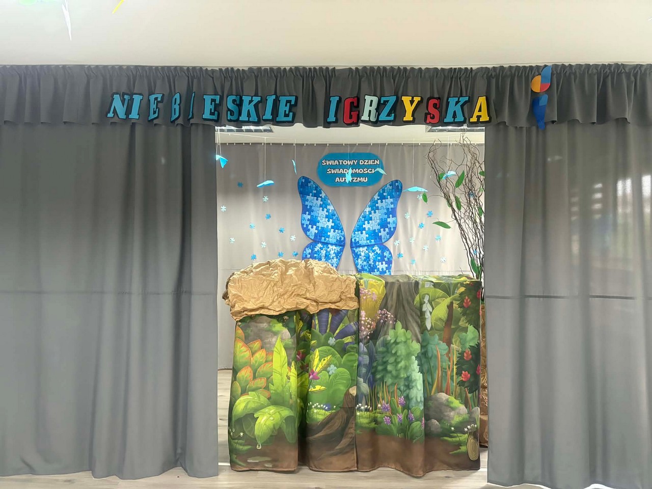 „Niebieskie Igrzyska”