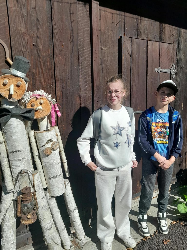 Wycieczka do Górek